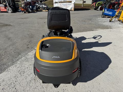 Stiga Park 500 WX Special - Honda GCV530