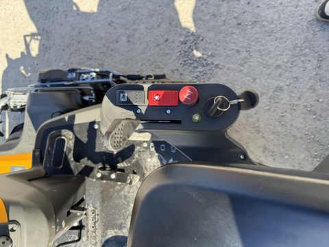 Stiga Park 500 WX Special - Honda GCV530