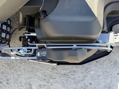 Stiga Park 500 WX Special - Honda GCV530