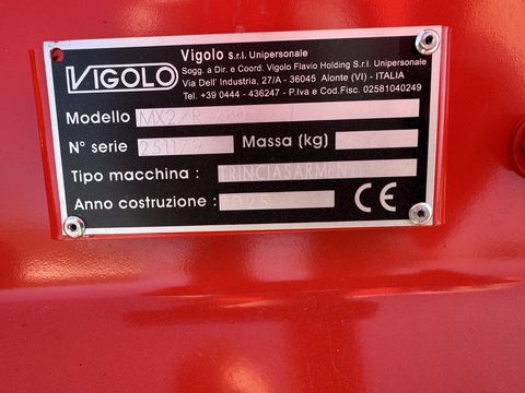 Vigolo MX2 R 280