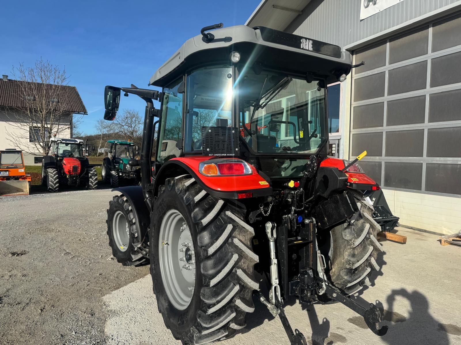 Same Dorado Natural 80 (Stage V)  3