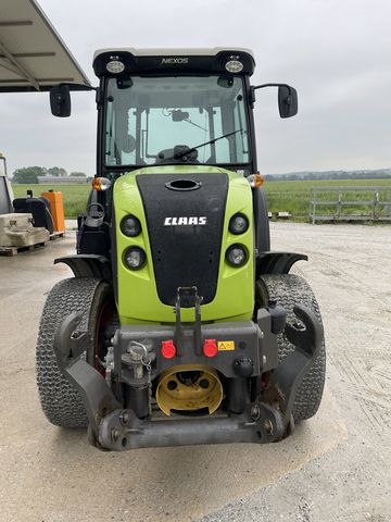 Claas Nexos 230 VL