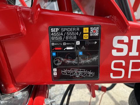 SIP Spider 615/6 HS