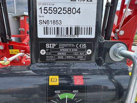 SIP Spider 615/6 HS