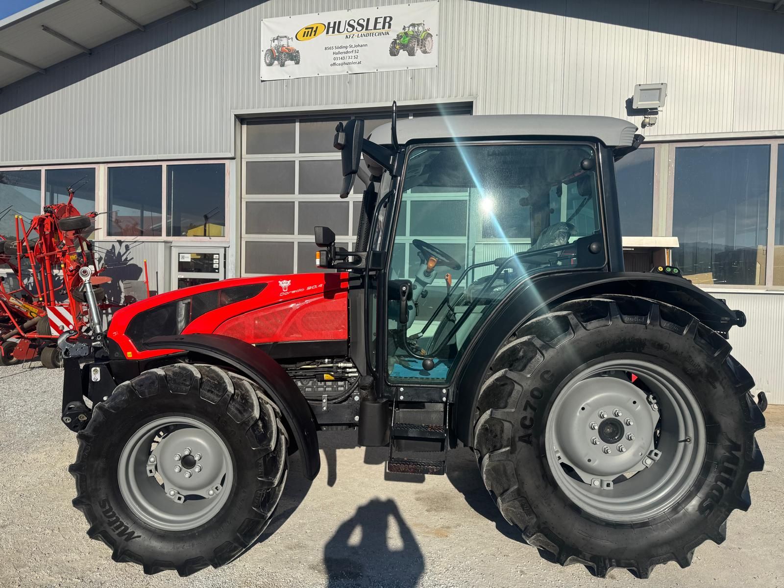 Same Dorado 90.4 (MY19) 2