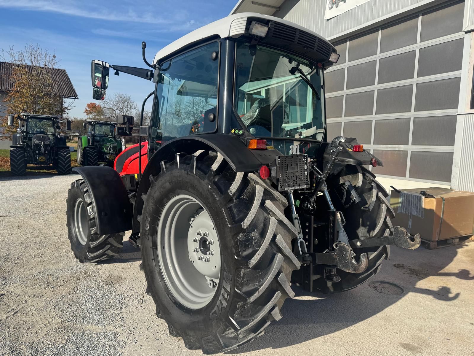 Same Dorado 90.4 (MY19) 3