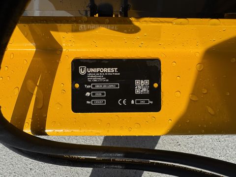 Uniforest Gibon 180-125PRO