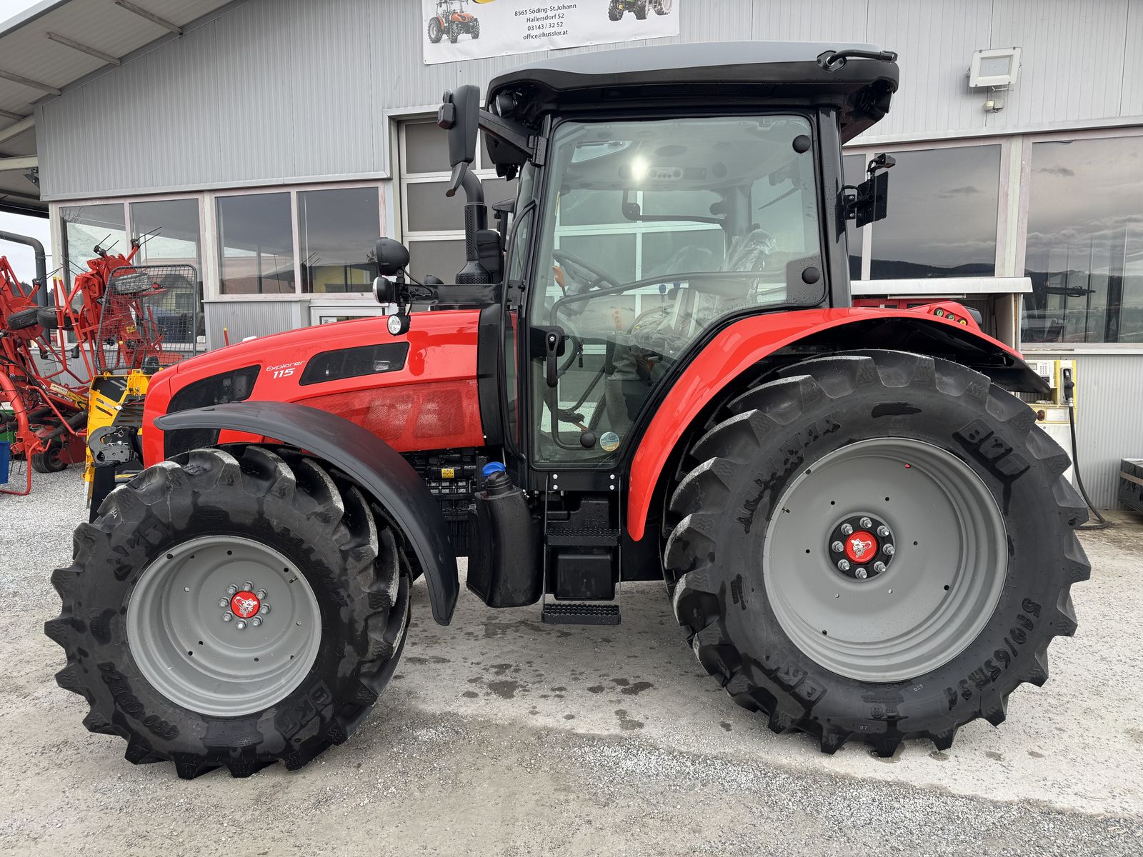 Same Explorer 115 (Stage V) 2