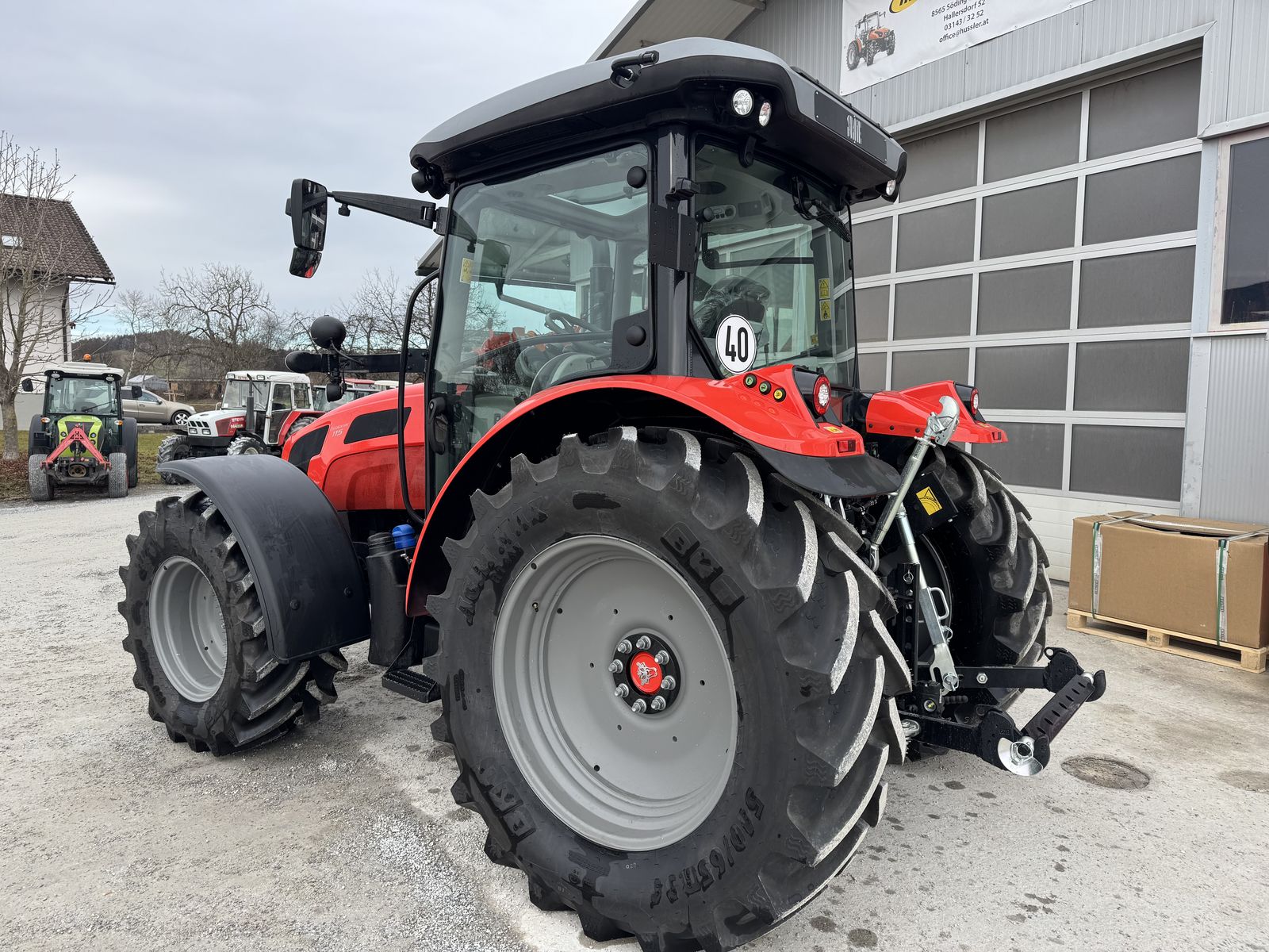 Same Explorer 115 (Stage V) 3