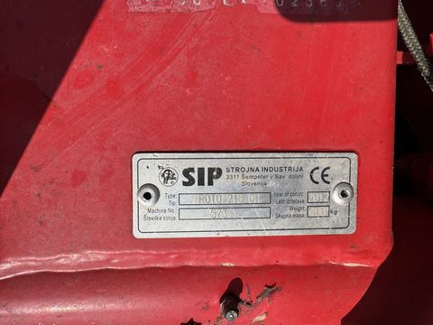 SIP Roto 215 DH 