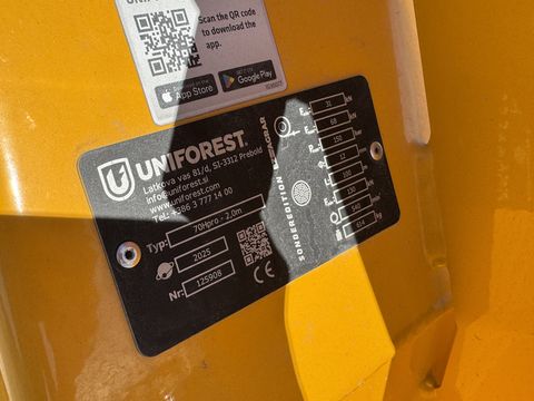 Uniforest H70pro