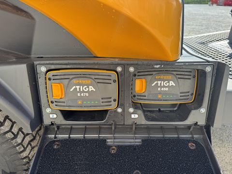 Stiga  Swift 372e