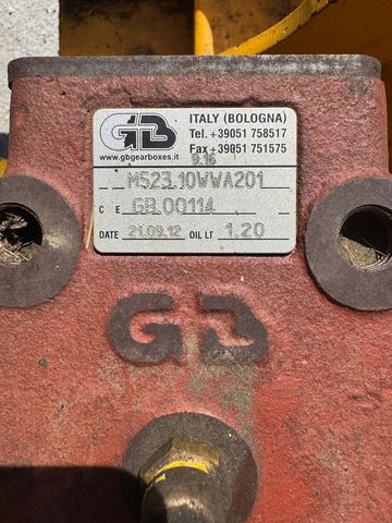 Zilli Zilli Mulcher