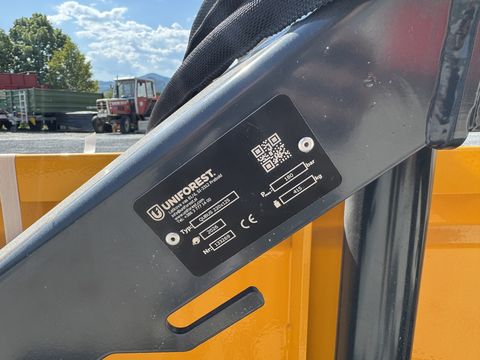 Uniforest QUBUS 220x125