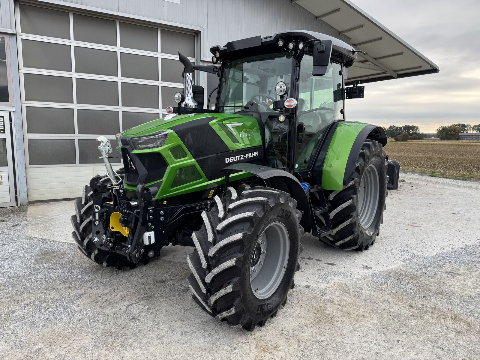 Deutz Fahr 6135 C TTV 1