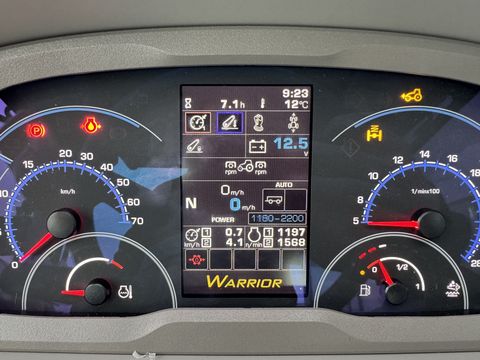 Deutz Fahr 6135 C TTV