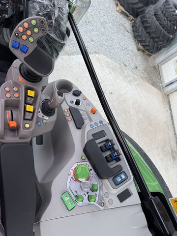 Deutz Fahr 6135 C TTV