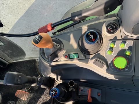 Deutz Fahr Agrotron K 120 Premium Plus