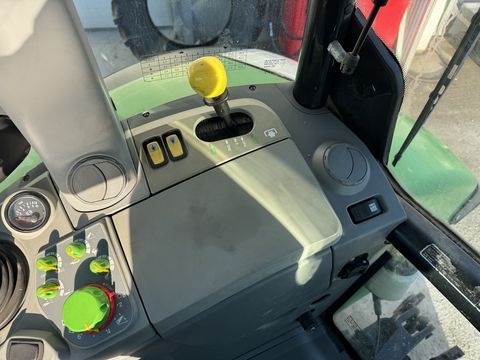 Deutz Fahr Agrotron K 120 Premium Plus