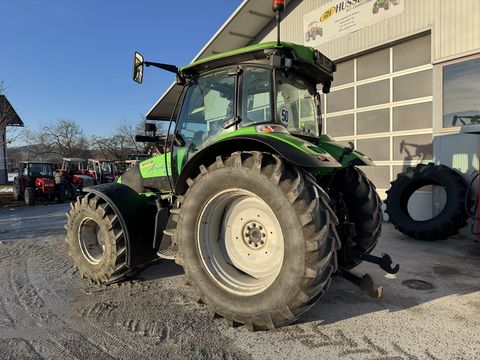 Deutz Fahr Agrotron K 120 Premium Plus