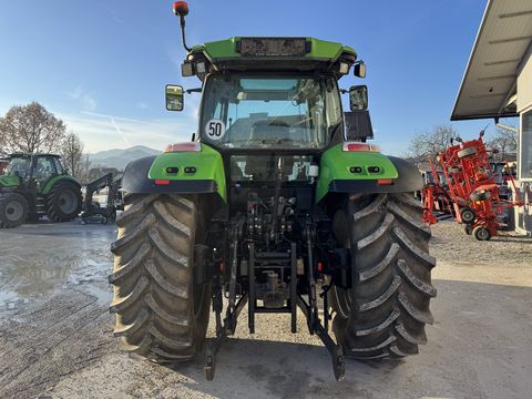 Deutz Fahr Agrotron K 120 Premium Plus