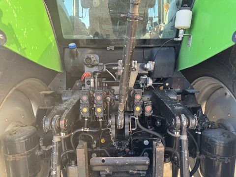 Deutz Fahr Agrotron K 120 Premium Plus