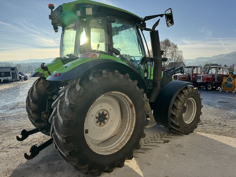 Deutz Fahr Agrotron K 120 Premium Plus