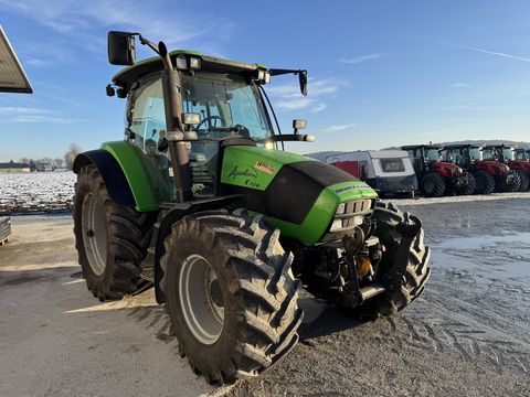 Deutz Fahr Agrotron K 120 Premium Plus