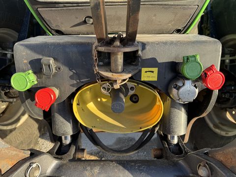 Deutz Fahr Agrotron K 120 Premium Plus