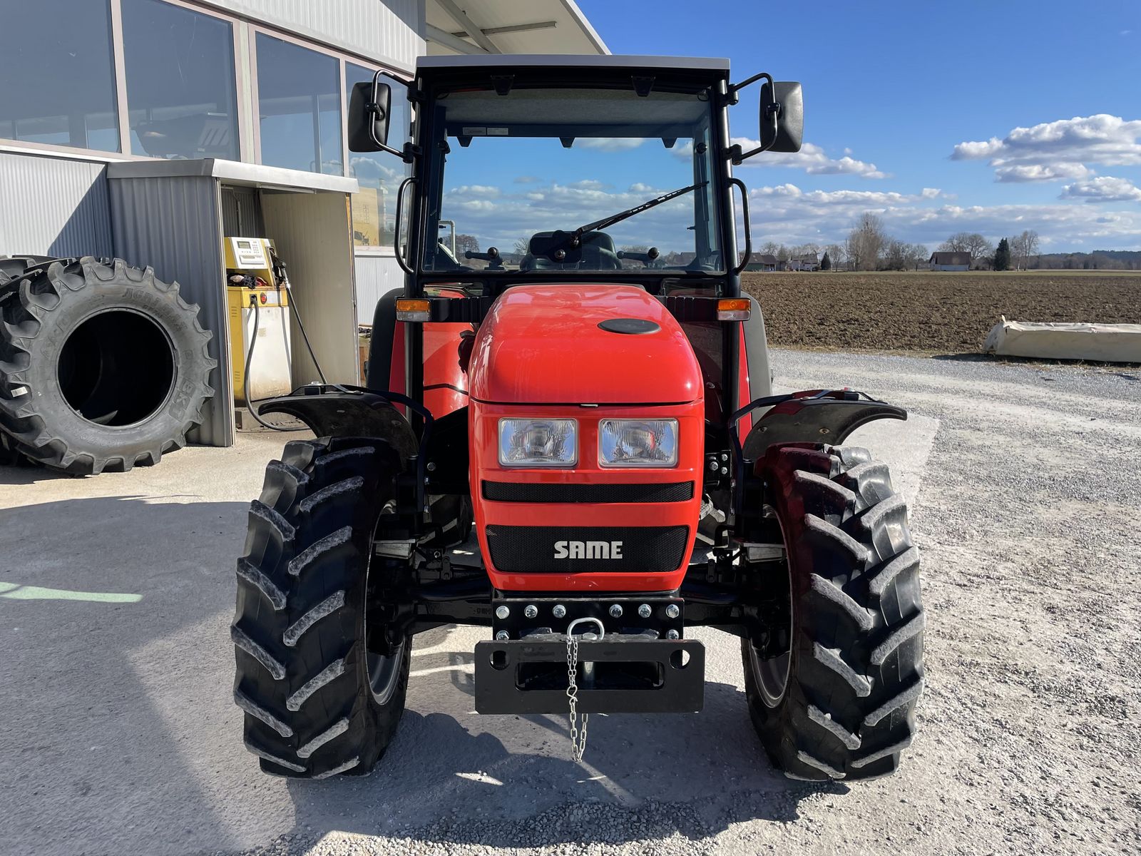 Same Argon 55 DT Classic 3