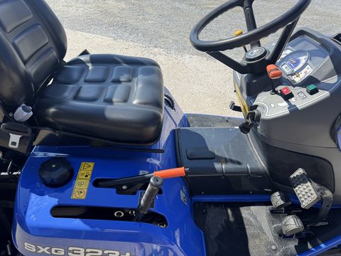 Iseki SXG 323+