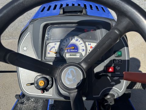 Iseki SXG 323+