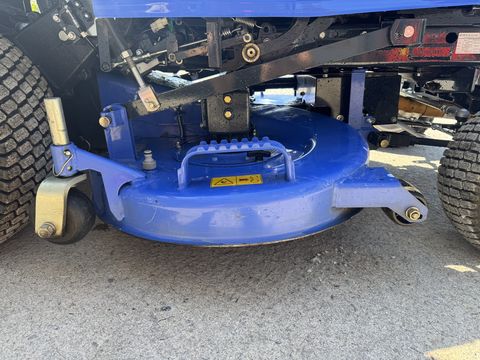 Iseki SXG 323+