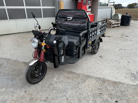 Sonstige NERO Thunder - Elektro Lastendreirad - Tuc Tuc