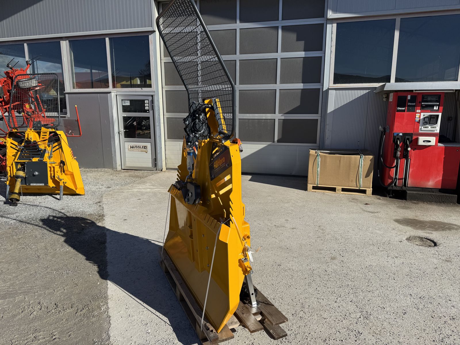 Uniforest 60 H pro 2