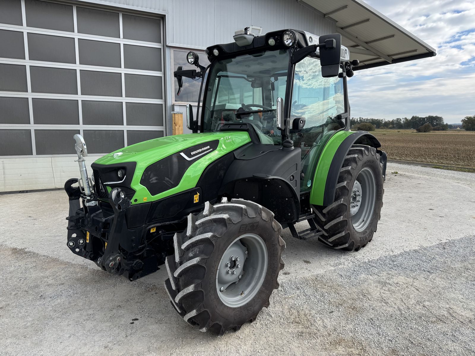 Deutz Fahr 5105 D TTV (Stage V) 1