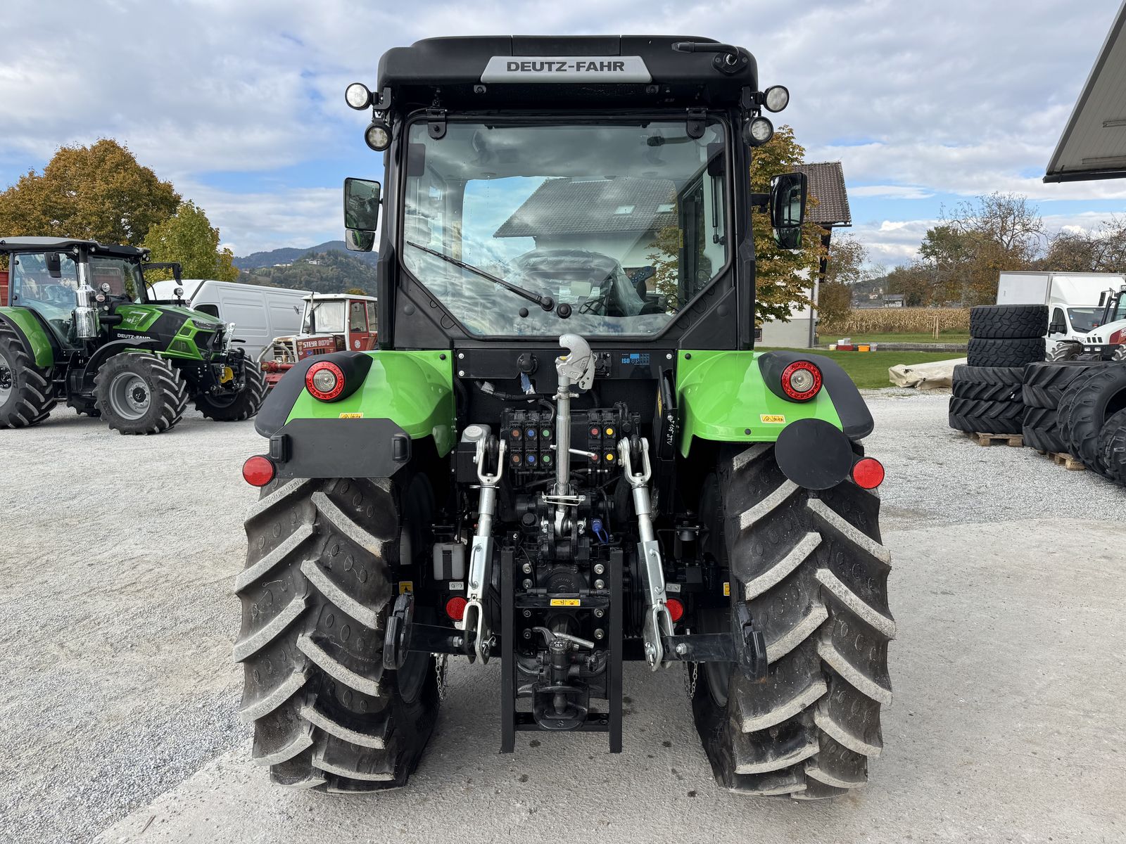 Deutz Fahr 5105 D TTV (Stage V) 3