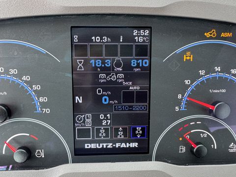 Deutz Fahr 5105 D TTV (Stage V)
