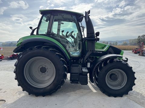 Deutz Fahr Agrotron 6120.4 40 km/h