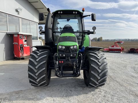 Deutz Fahr Agrotron 6120.4 40 km/h