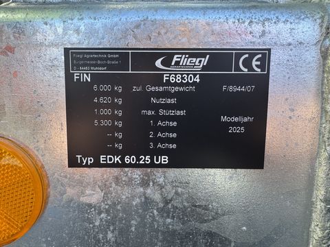Fliegl  EDK 60