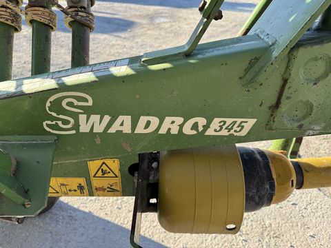 Krone SWADRO 345
