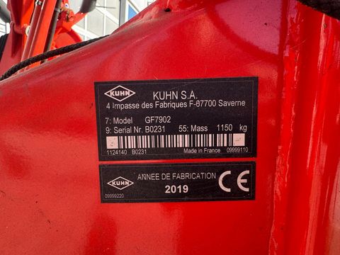 Kuhn GF 7902