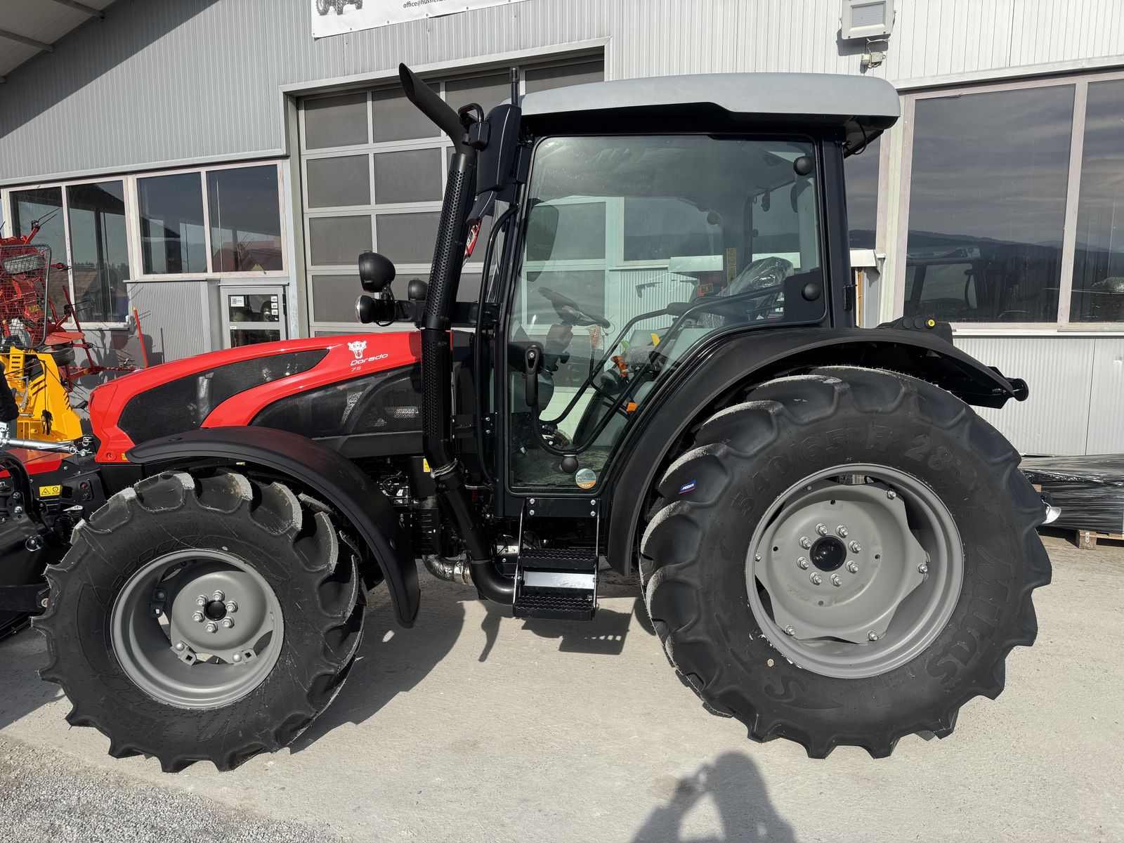 Same Dorado 75 (Stage V) 2