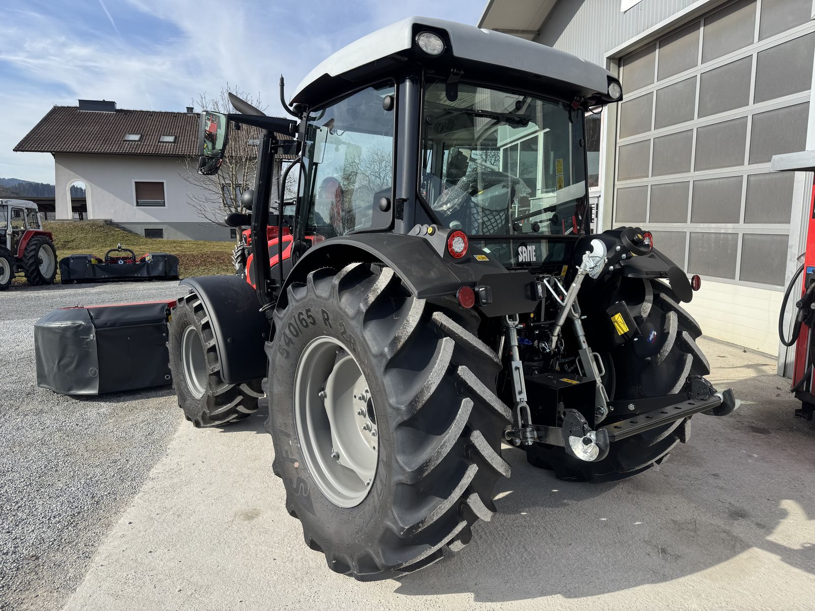 Same Dorado 75 (Stage V) 3