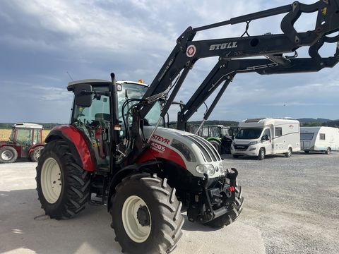 Steyr 4085 Kompakt ET Profi