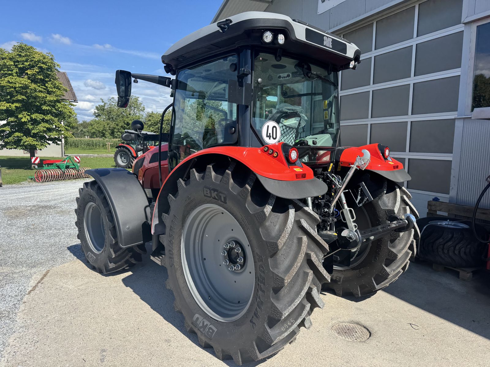 Same Explorer 95 (Stage V) 3