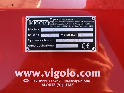 Vigolo TK2 200