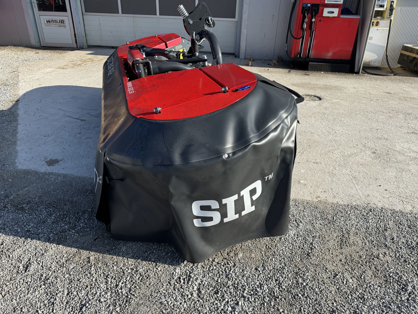 SIP DISC 260 F ALP 2