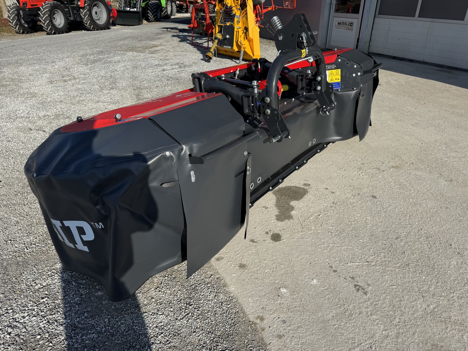 SIP DISC 260 F ALP 3